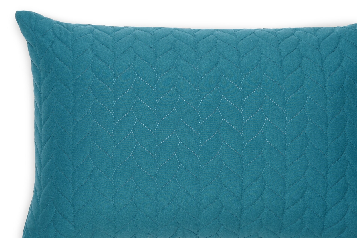 FC Mori Cushion Cover Dark Teal