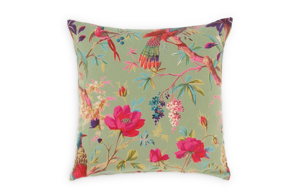 FC Paradise Cushion Cover X Aspen Green