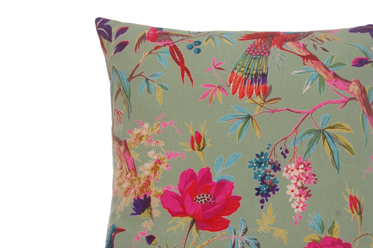 FC Paradise Cushion Cover X Aspen Green