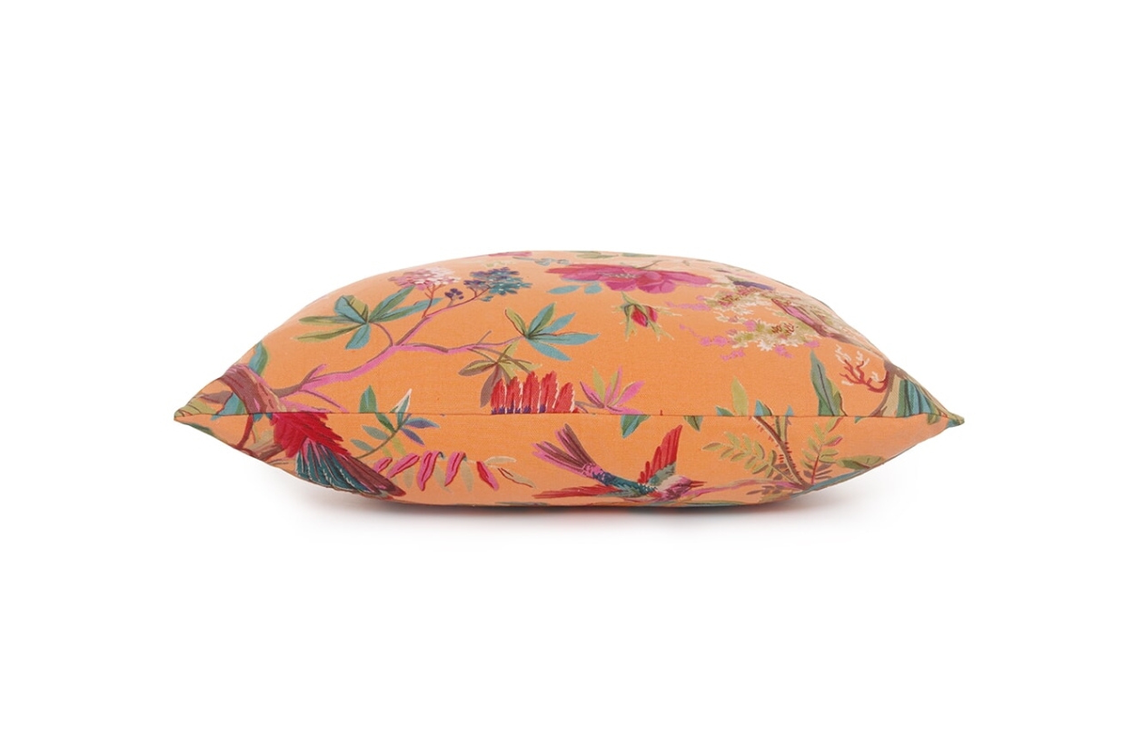 FC Paradise Cushion Cover X Cantaloupe Orange