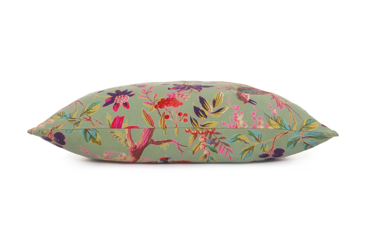 FC Paradise Cushion Cover X Aspen Green