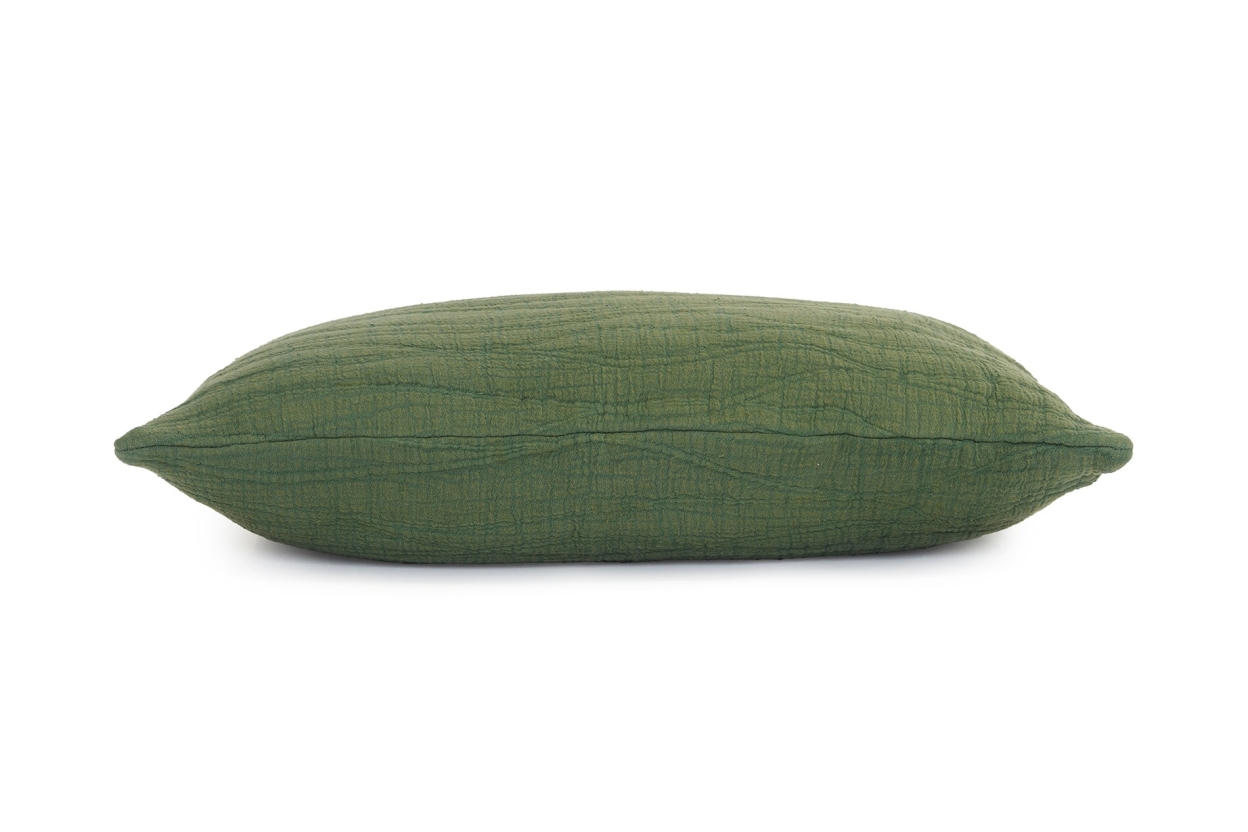FC Ripple Weave Cushion Cedar Green