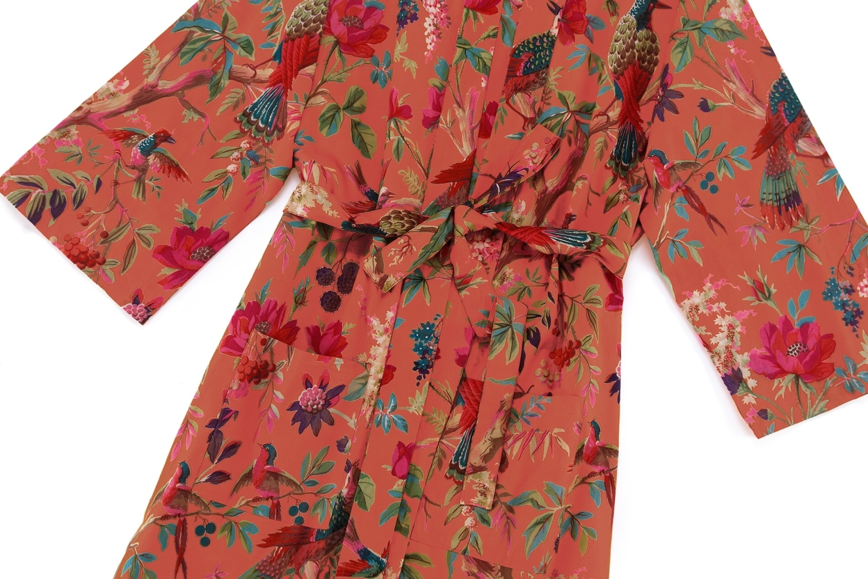 FC Paradise Robe Ochre