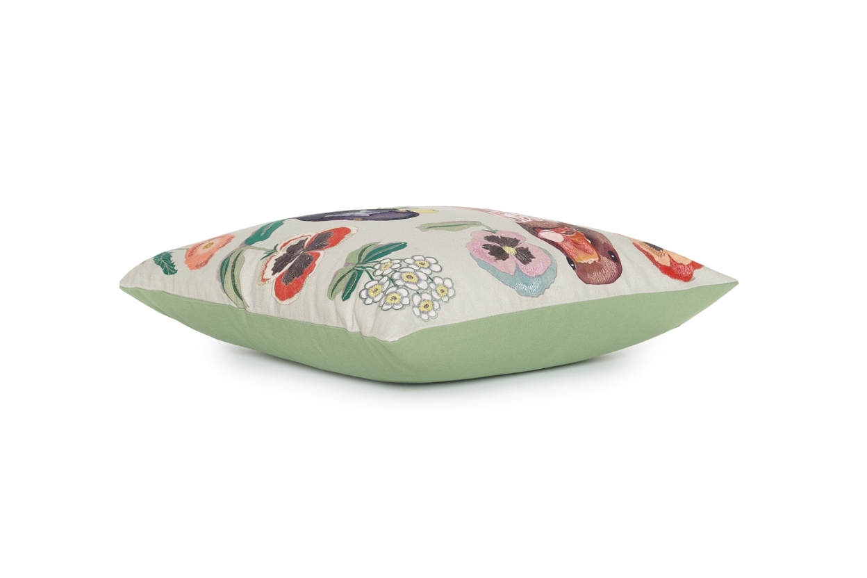 FC Angry Geese Cushion Xcm