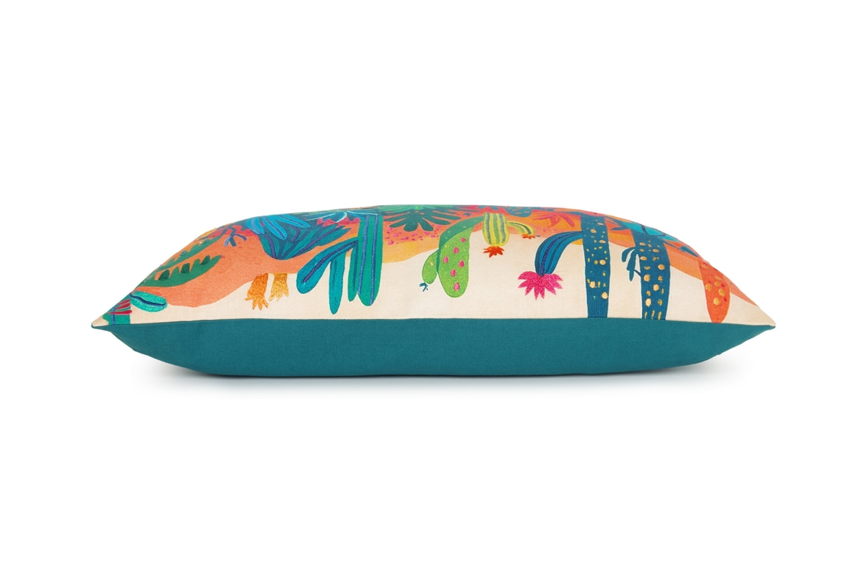 FC Cactus Cushion Xcm
