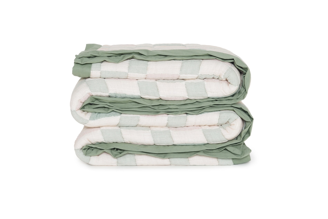 FC Dolly Quilted Bedspread