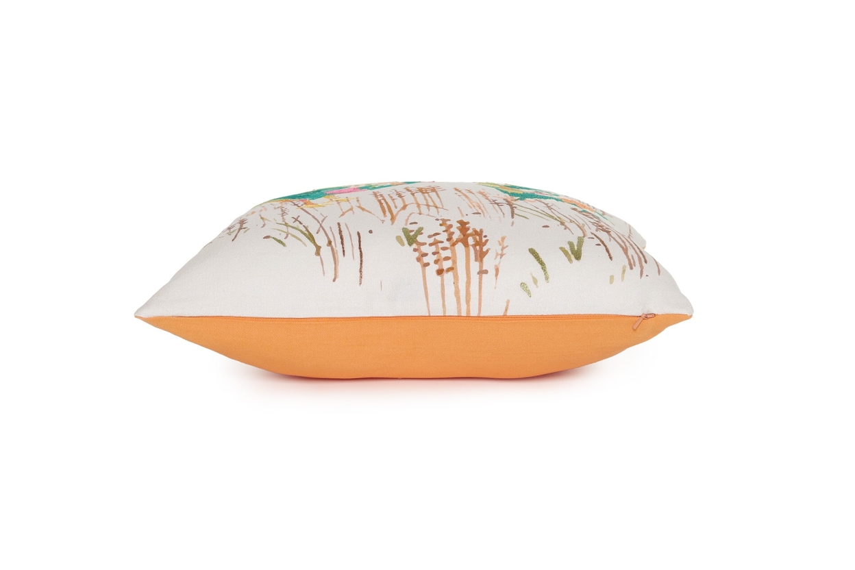 FC Hen Pecked Cushion Xcm