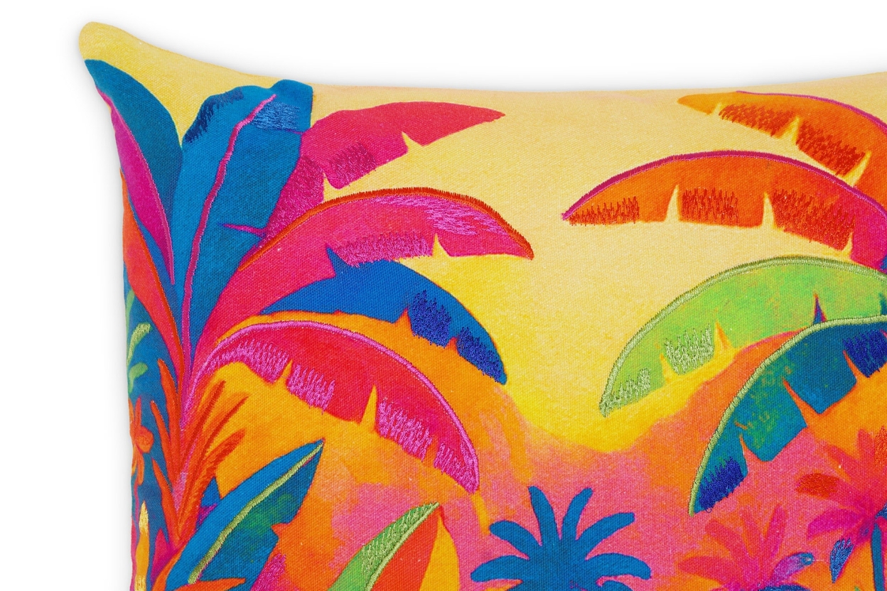 FC Palms Cushion Xcm