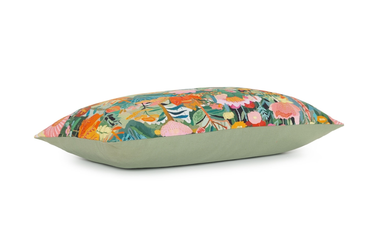 FC Poppies Cushion Xcm