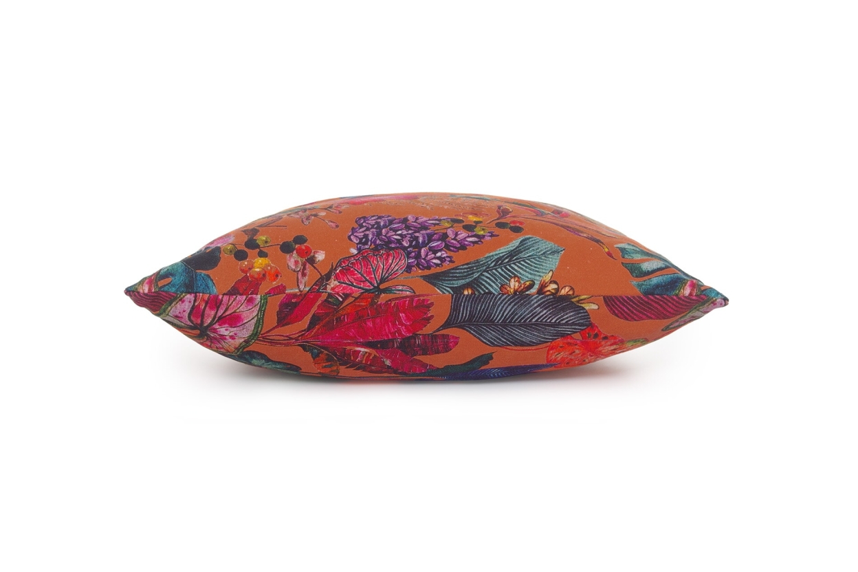FC Tropical Cushion Cover X Ochre