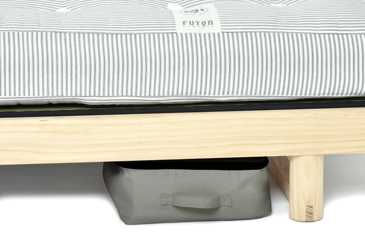 Canvas Suitcase Small