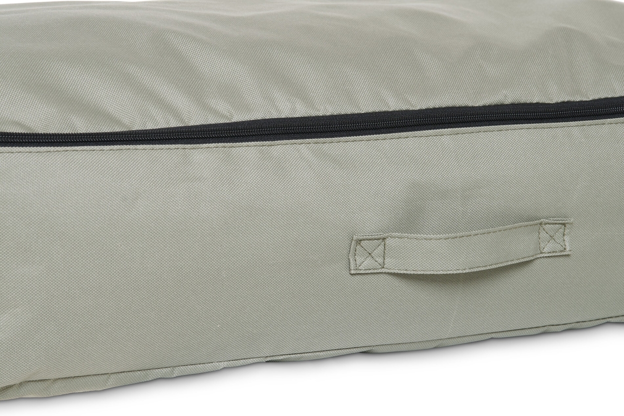 Canvas Suitcase Large