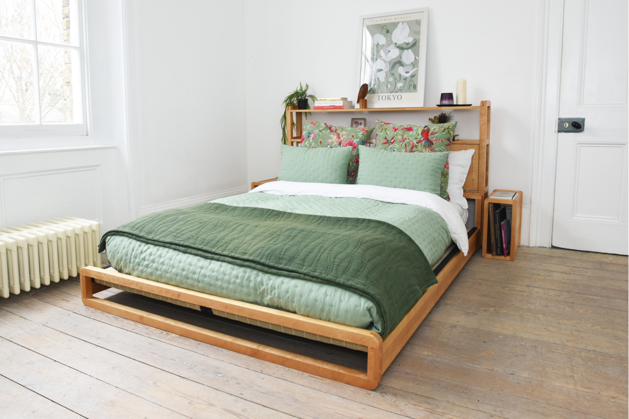 FC Daisy Bedspread New Cross LS