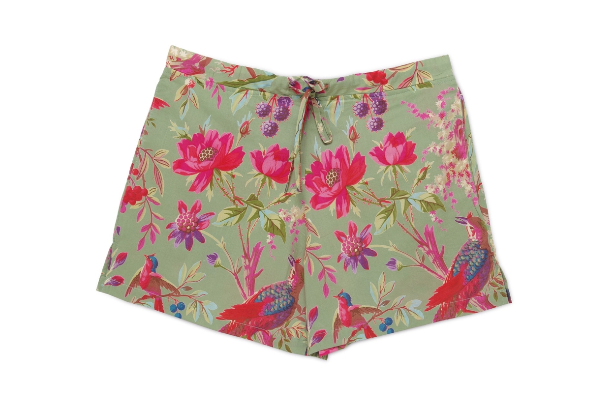 FC Paradise Pyjama Set Aspen Green