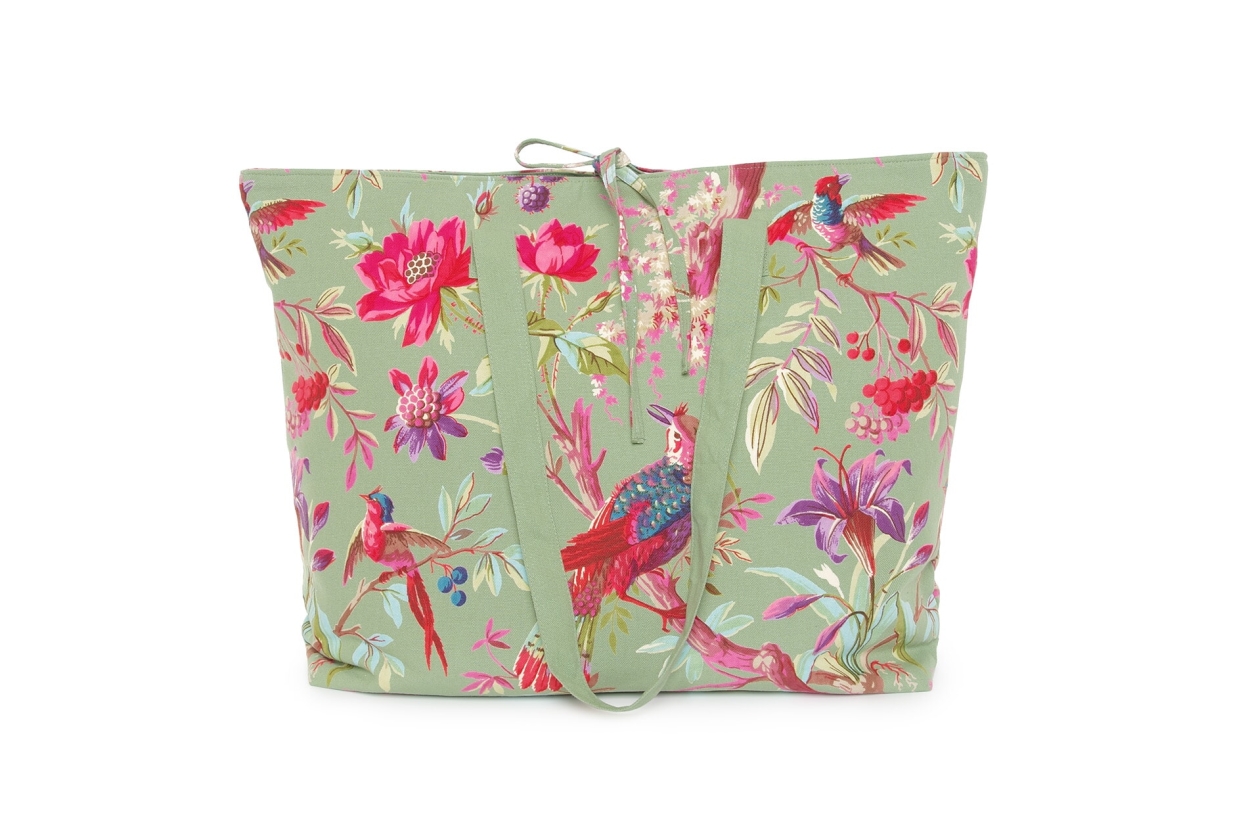 FC Paradise XL Tote Bag Aspen Ochre Zk E