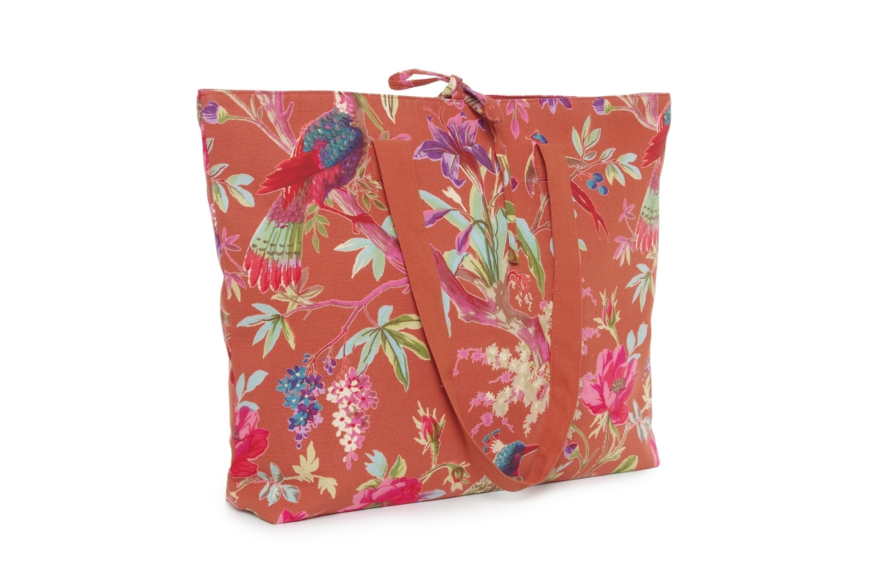 FC Paradise XL Tote Bag Ochre