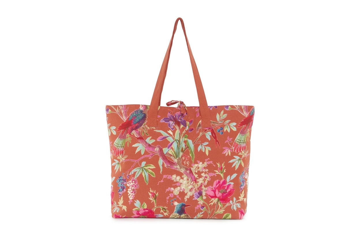 FC Paradise XL Tote Bag Ochre