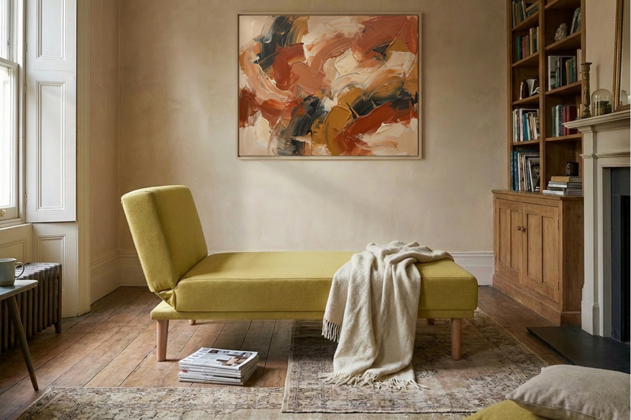 FC Snooze Daybed Sauterne