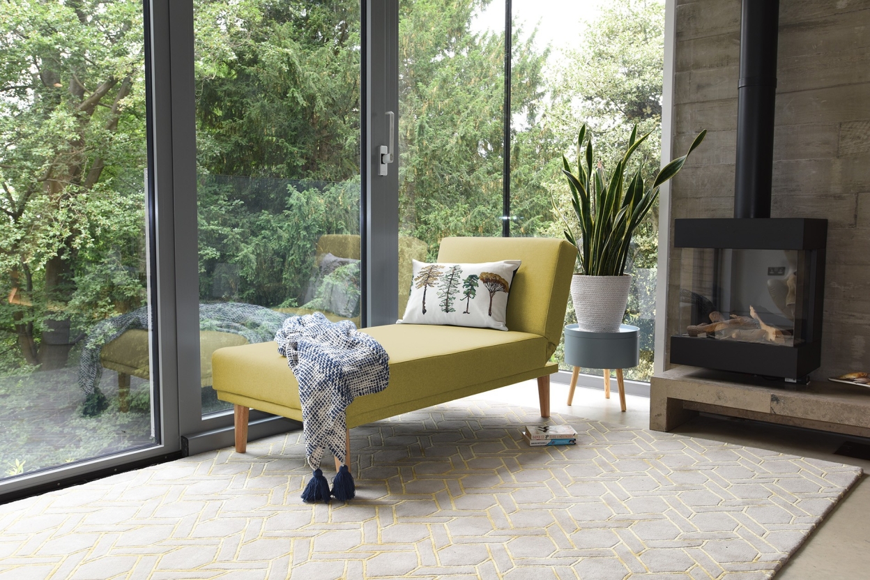 FC Snooze Daybed Sauterne