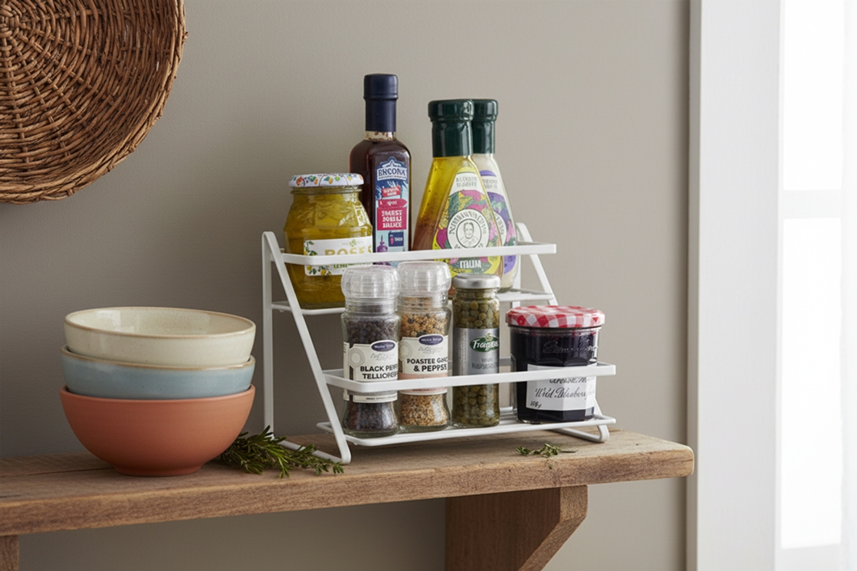 FC Toppu Counter Rack