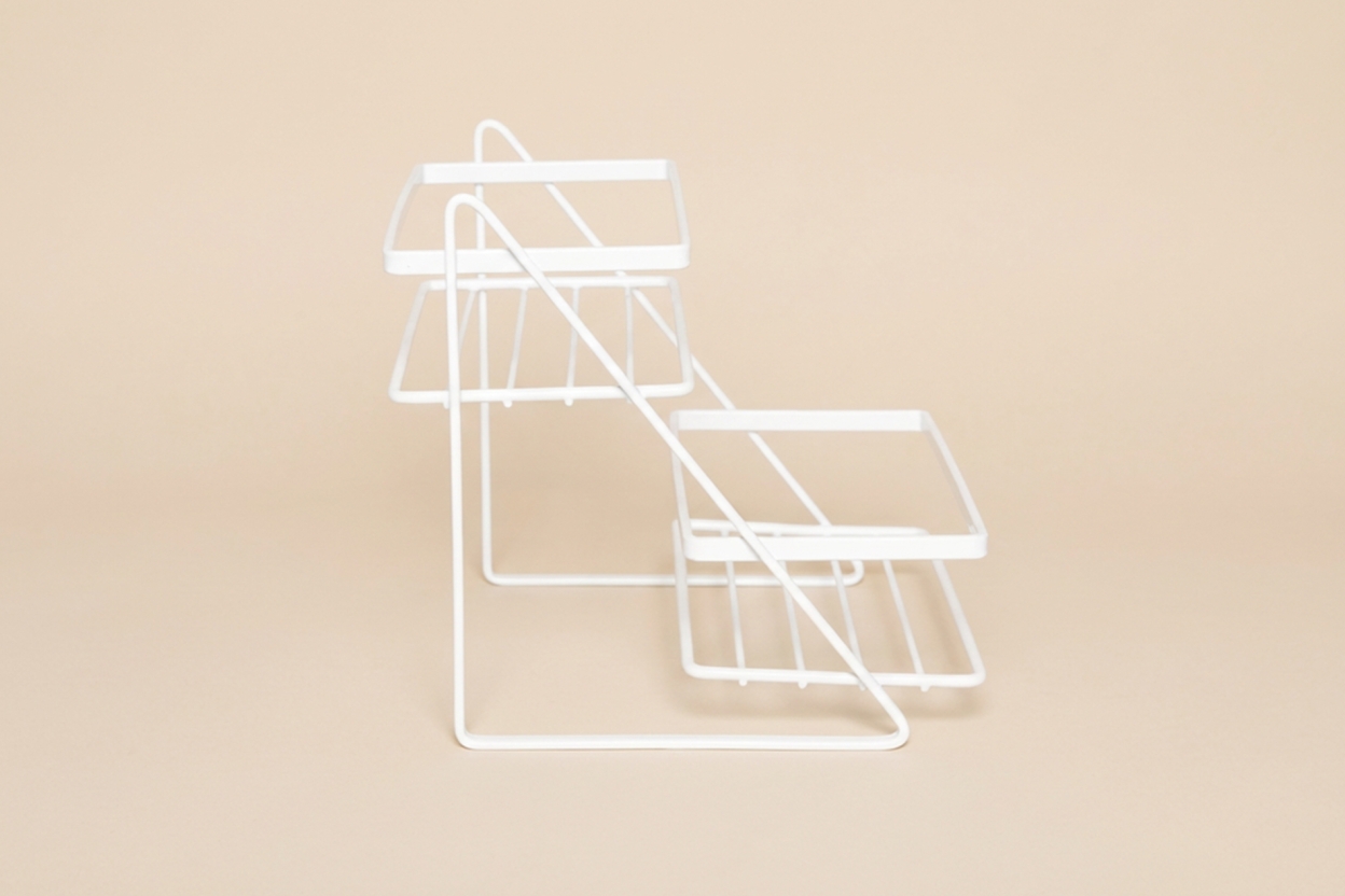 FC Toppu Counter Rack