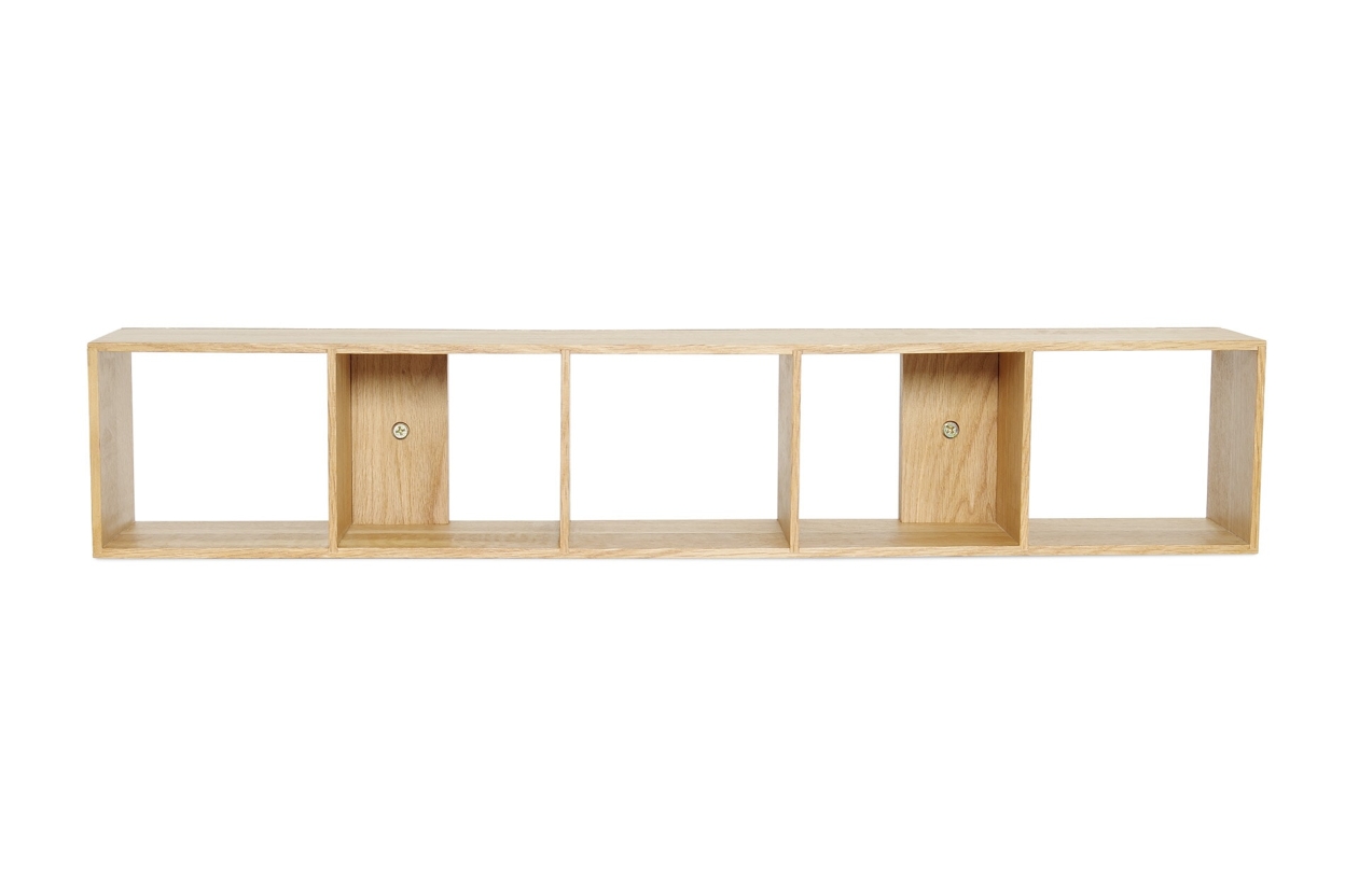 Curio Shelf 5 CubeCurio Shelf 5 Cube