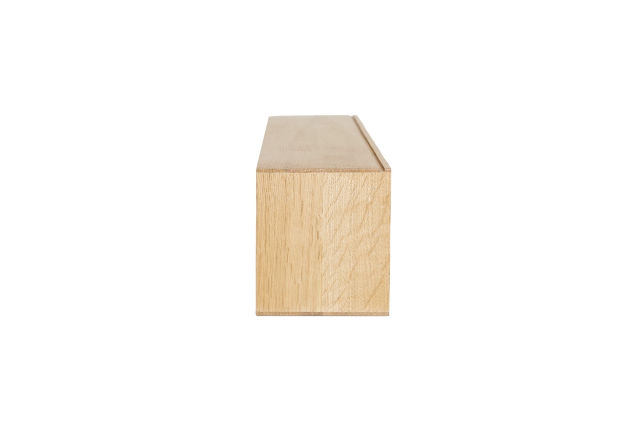 Curio Shelf 5 Cube