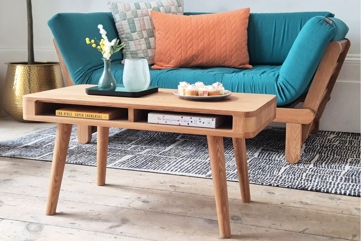 FC Madrid Coffee Table New Cross LS Vsux St