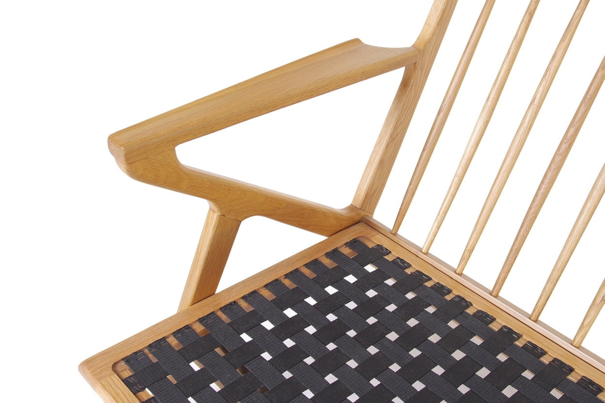 FC Sendai Sofa Olive Green