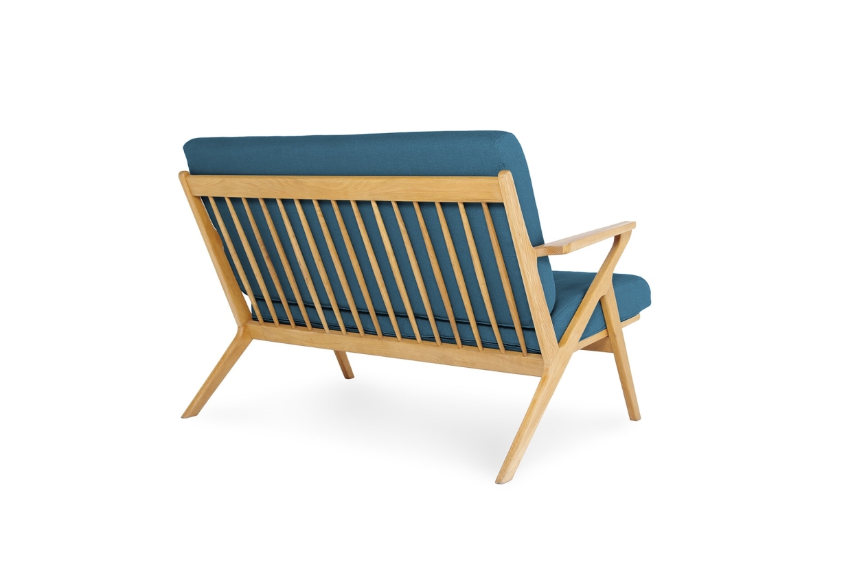 FC Sendai Sofa Oslo Blue