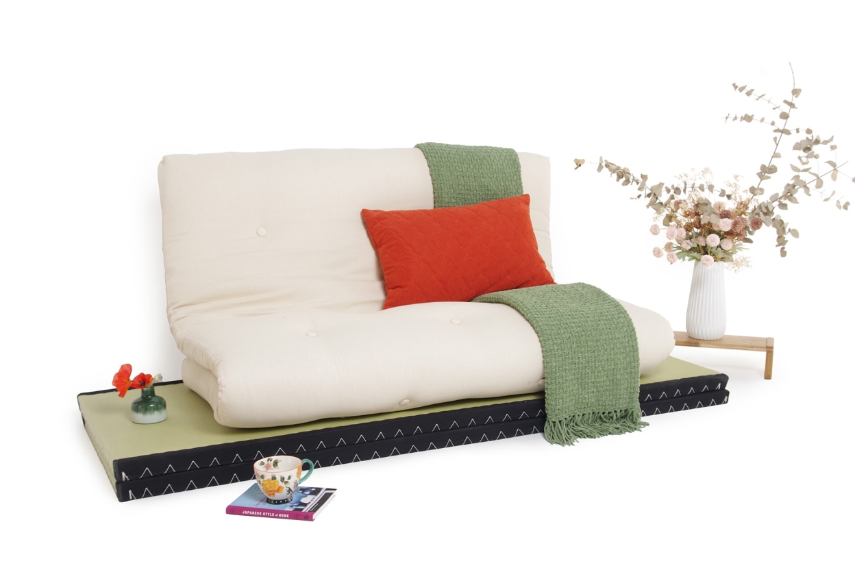 Machi Day Bed - Natural