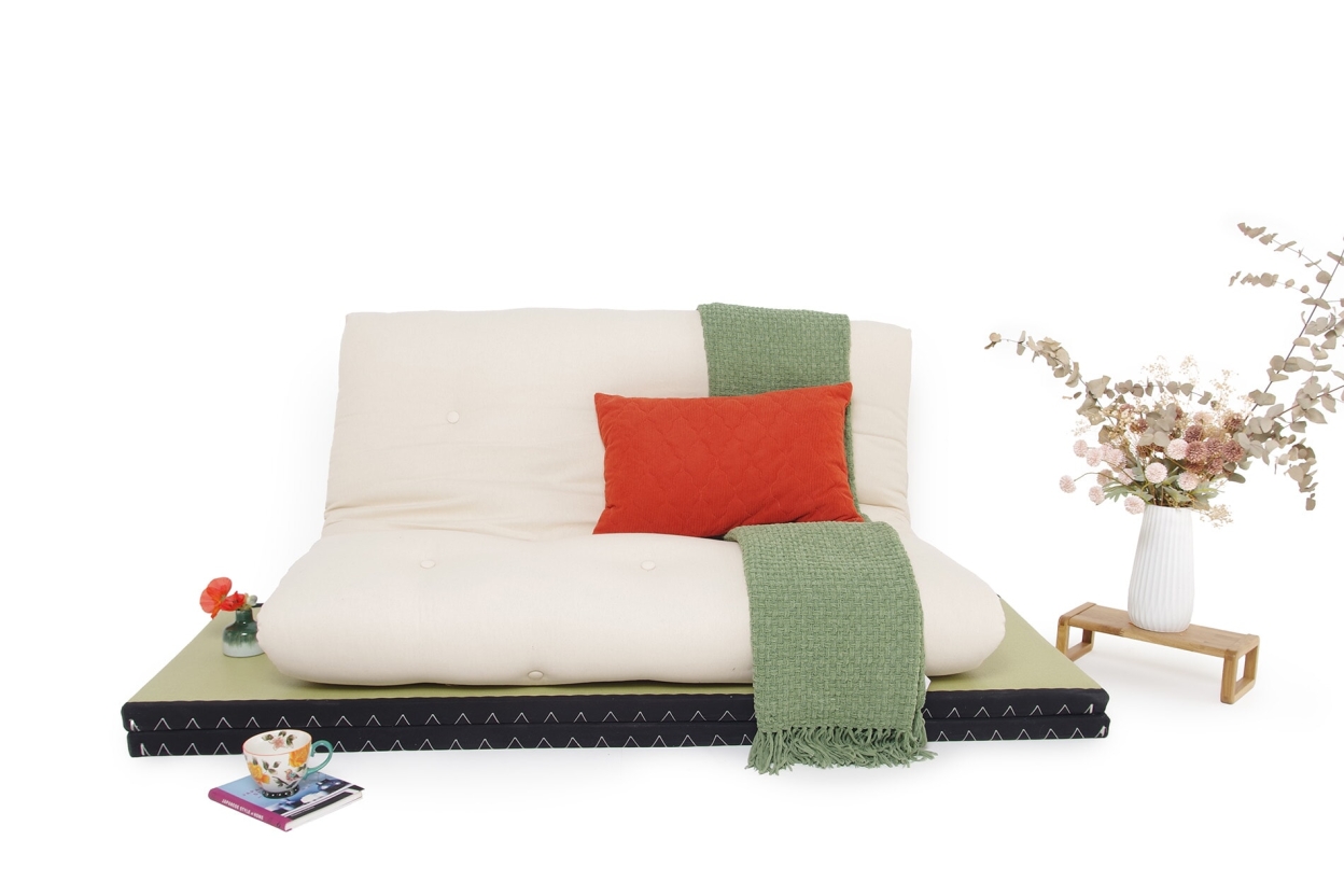 Machi Day Bed - Natural