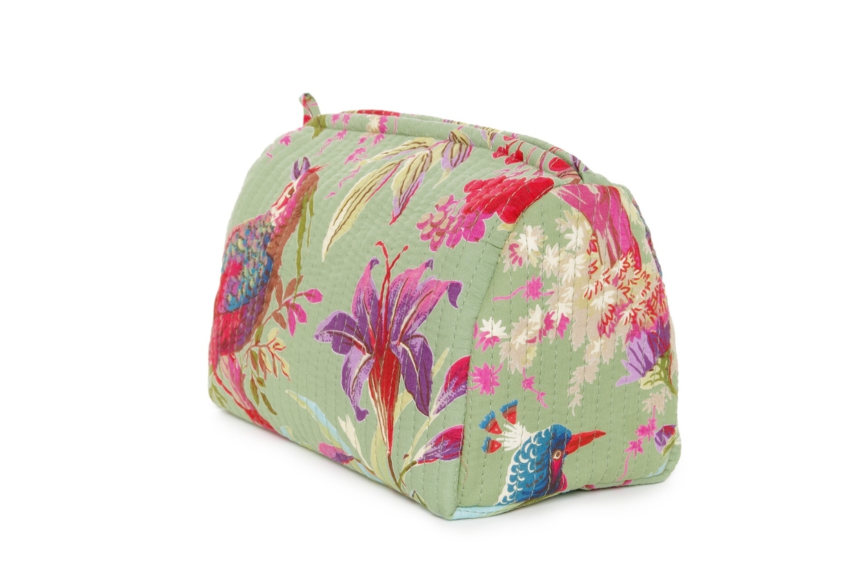 FC Paradise Large Make Up Bag