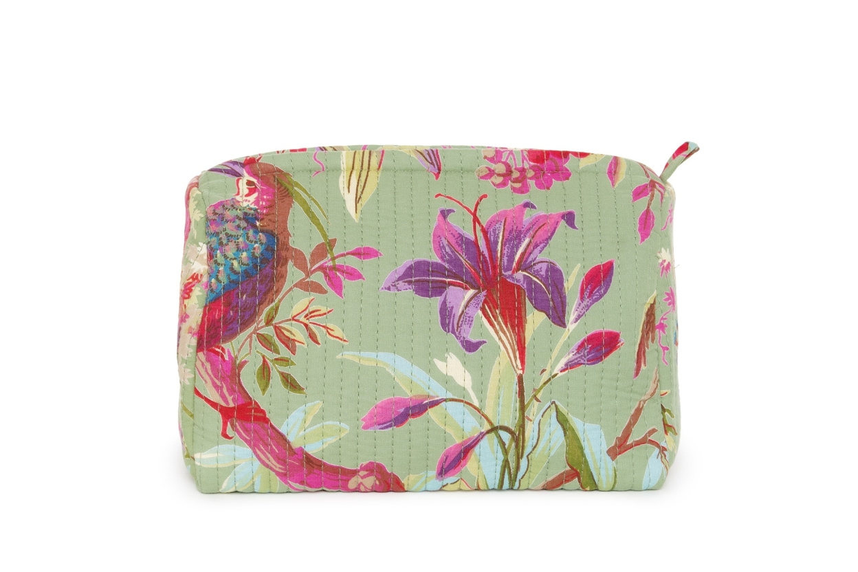 FC Paradise Large Make Up Bag