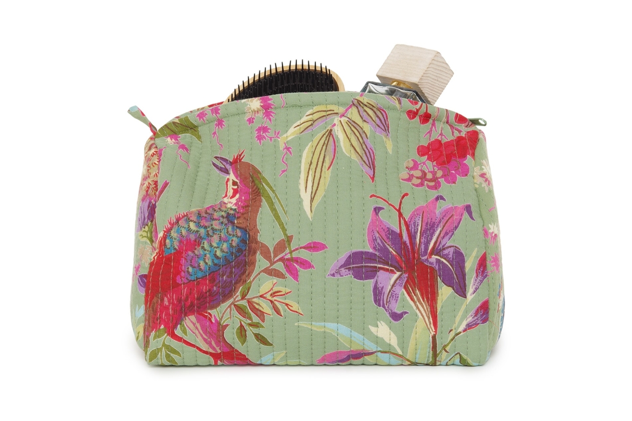 FC Paradise Large Make Up Bag