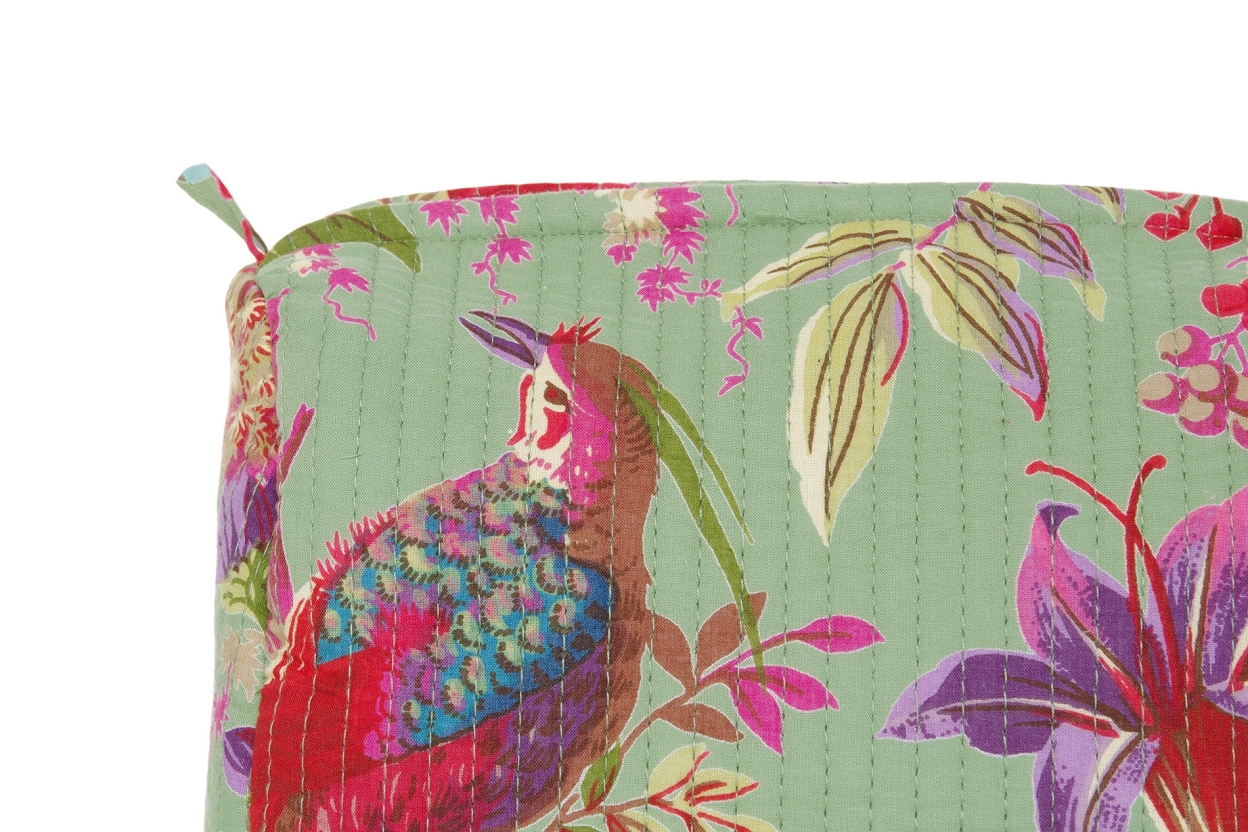 FC Paradise Large Make Up Bag