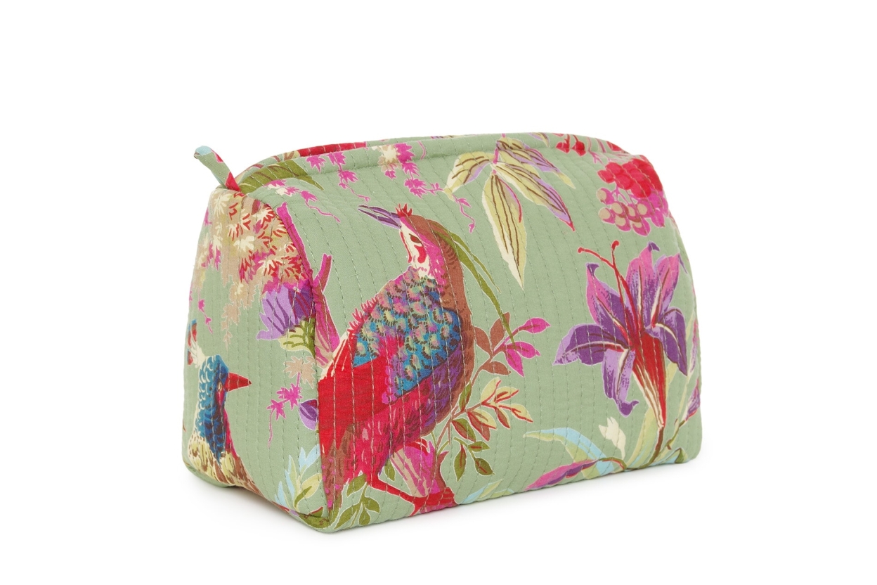FC Paradise Large Make Up Bag