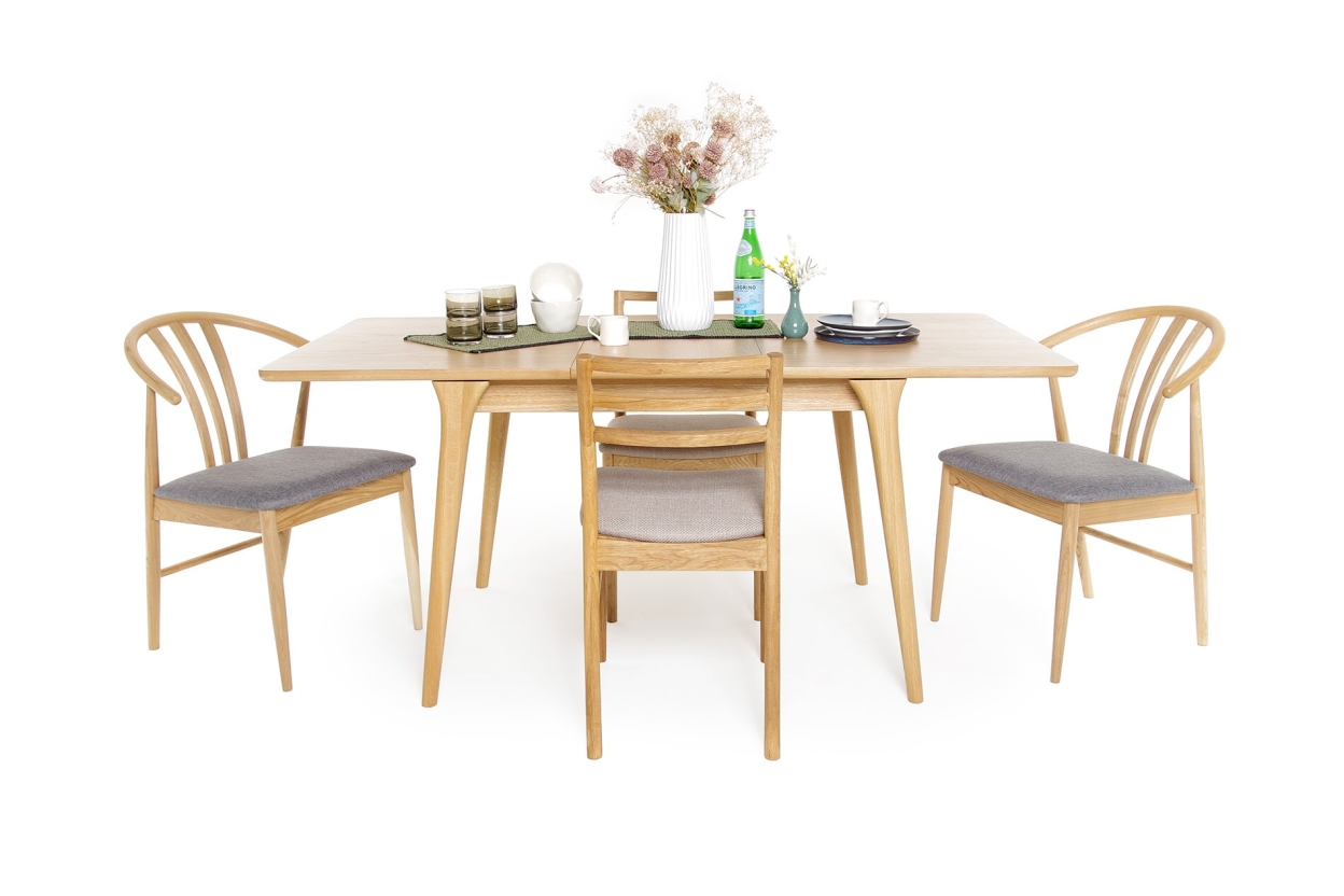 FC Malmo Dining Table Lqf P