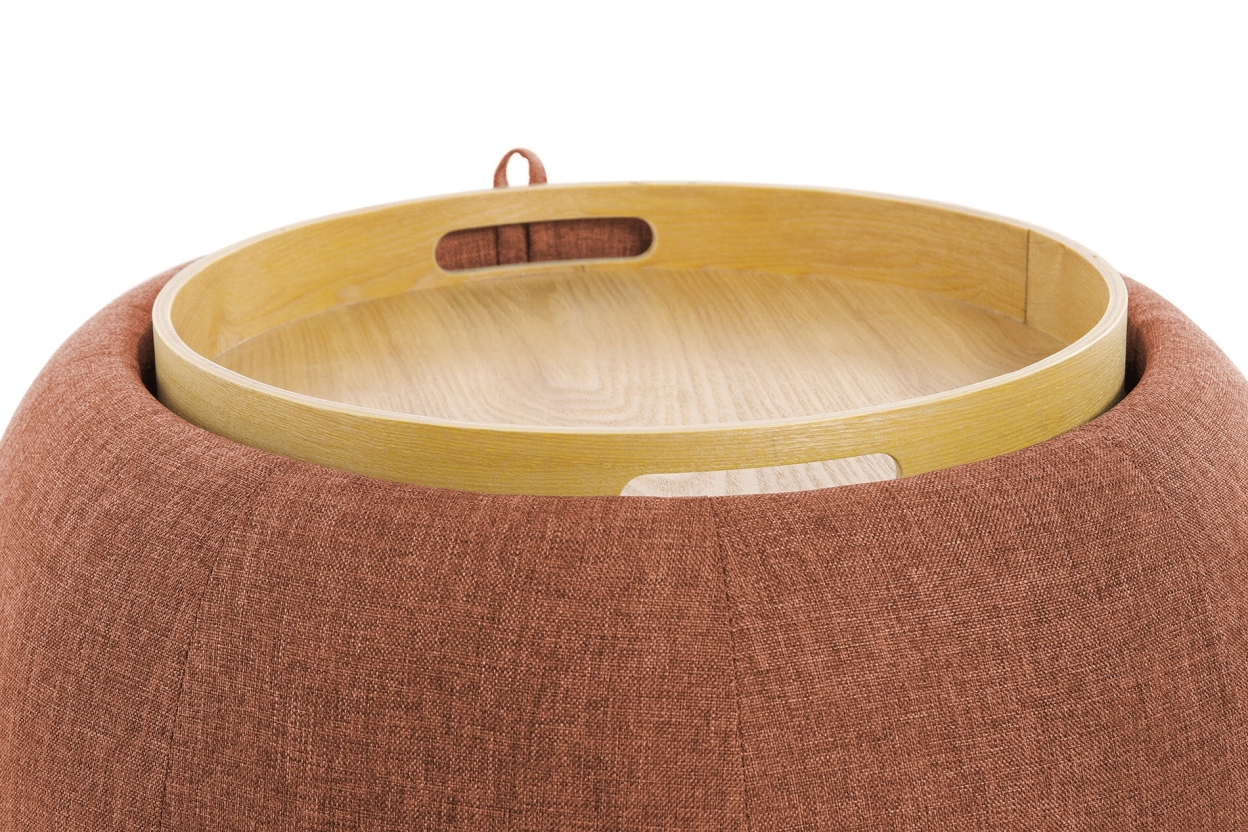 FC Umi Stool Ochre