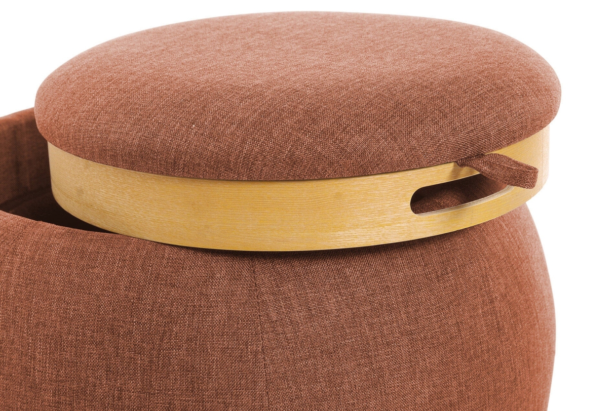 FC Umi Stool Ochre