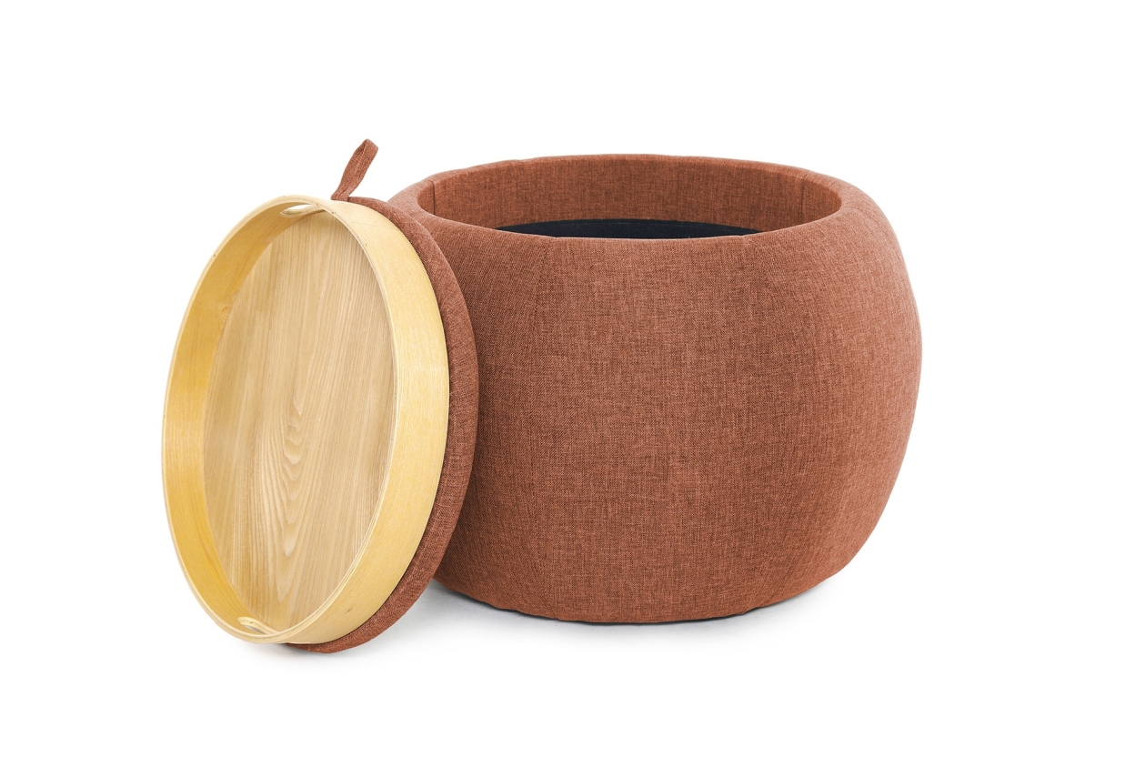 FC Umi Stool Ochre