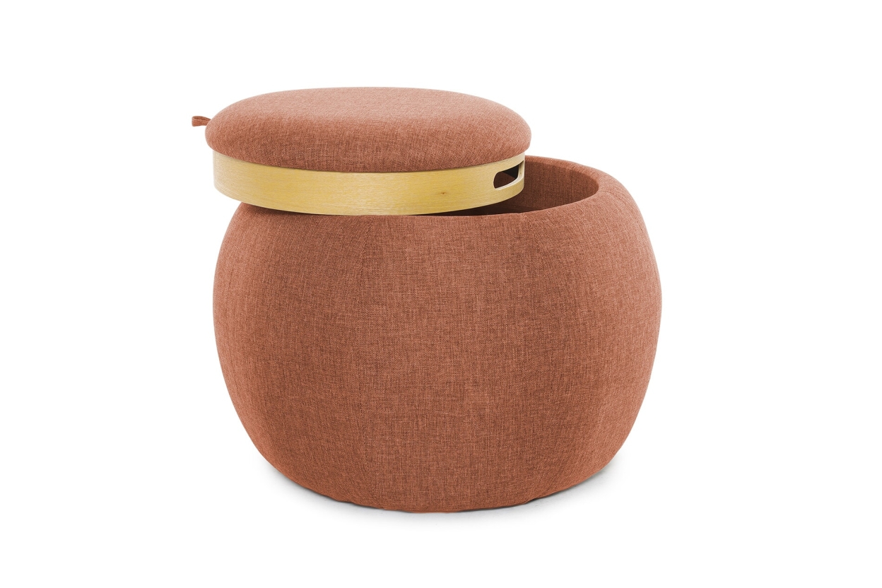 FC Umi Stool Ochre