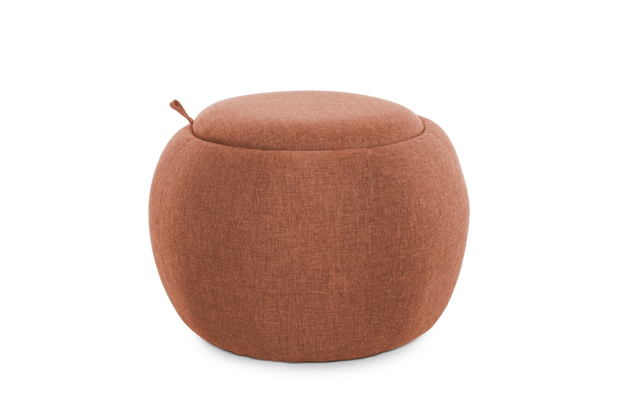 FC Umi Stool Ochre Wvep F