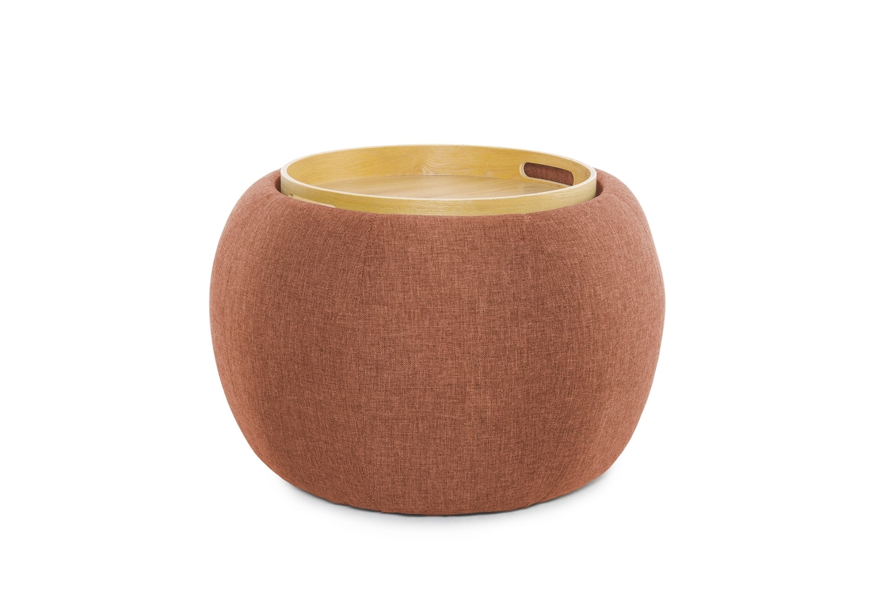 FC Umi Stool Ochre