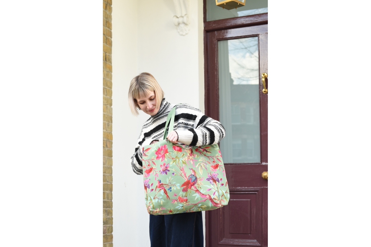 FC XL Paradise Bag NC LS