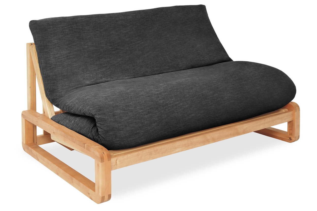 Birch Loop Seater Coast Weave Charcoal Vtyn T