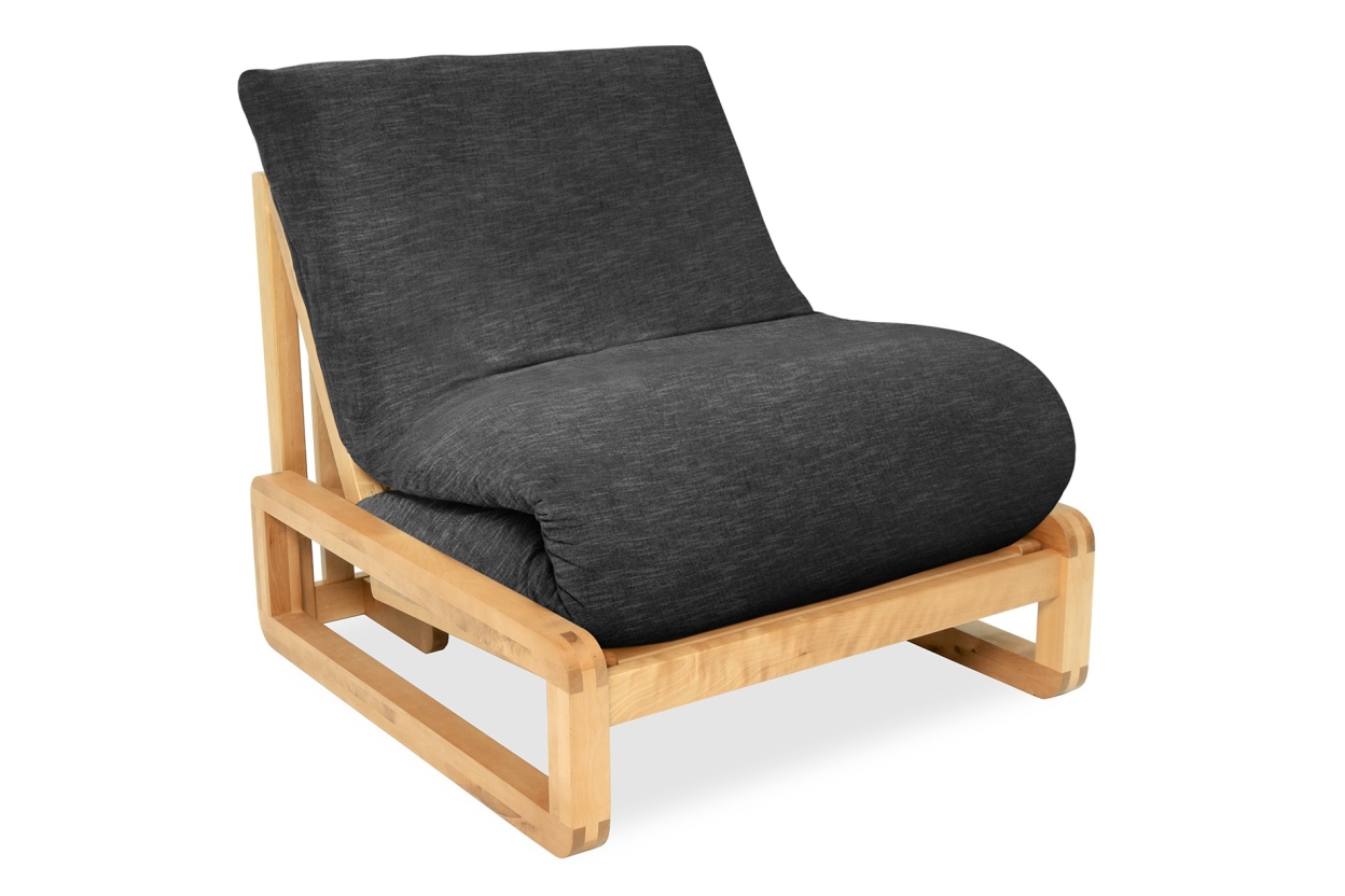 Birch Loop Single Coast Weave Charcoal Cxy Sj