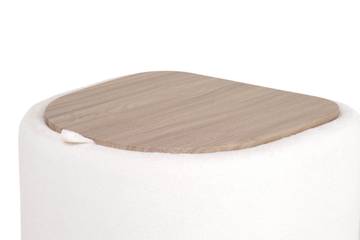 FC Bay Stool White