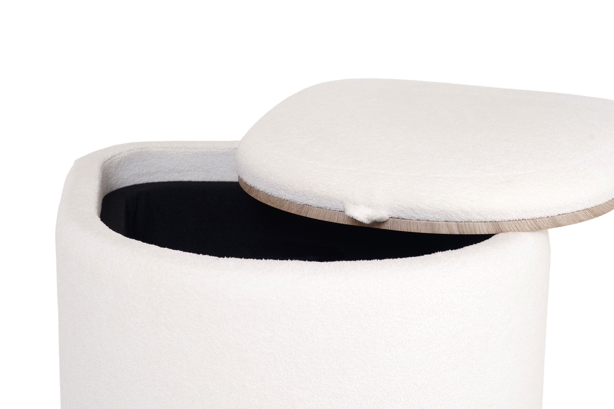 FC Bay Stool White