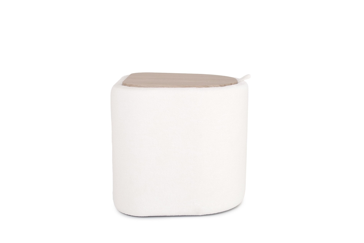 FC Bay Stool White
